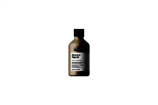 Loreal Professionnel Absolut repair gold shampoo. Professionellt shampoo som reparerar håret omedelbart