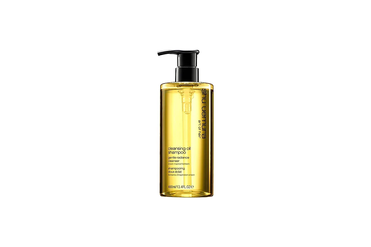 CLEANSING OIL GENTLE RADIANCE CLEANSER