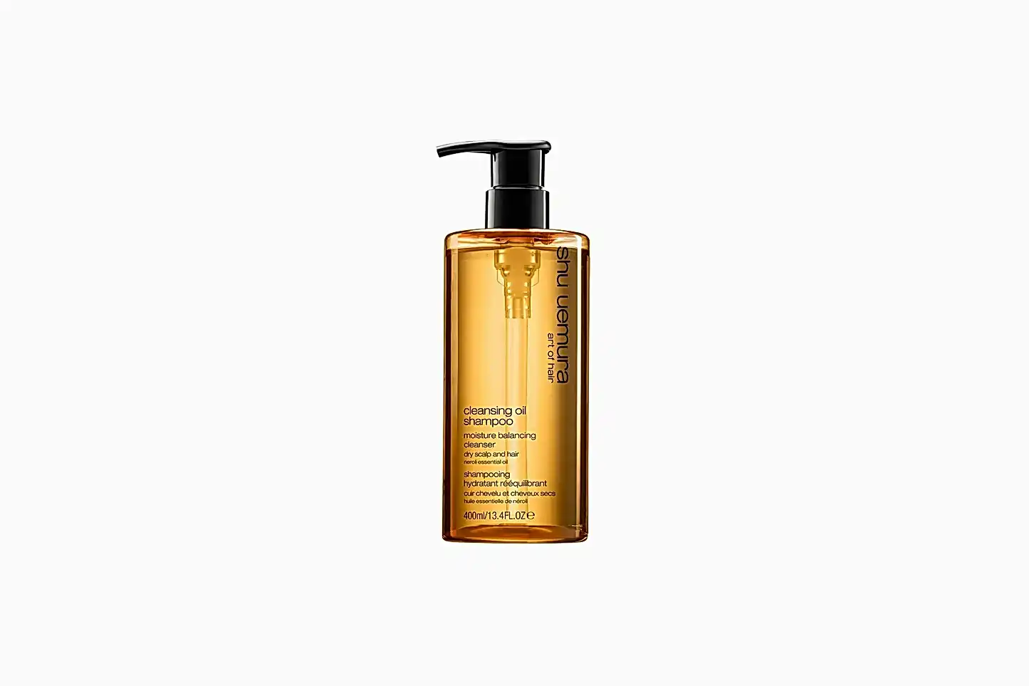 CLEANSING OIL MOISTURE BALANCING CLEANSER