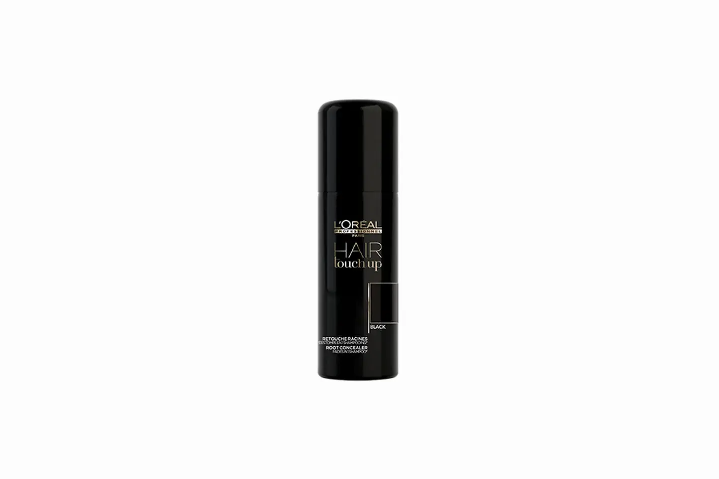 Loreal Professionnel Hair touch-up. En fantastisk spray för att dölja oönskad utväxt mellan hårfärgningar. Finns i 6 stycken olika färger för att passa till just dig. 