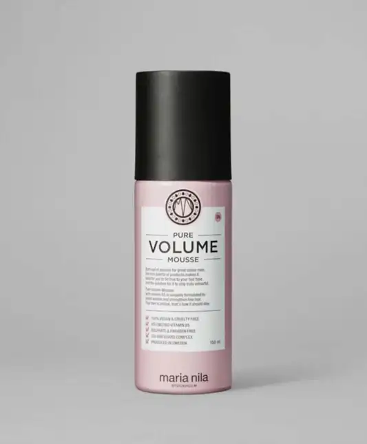 Pure Volume Volume Mousse