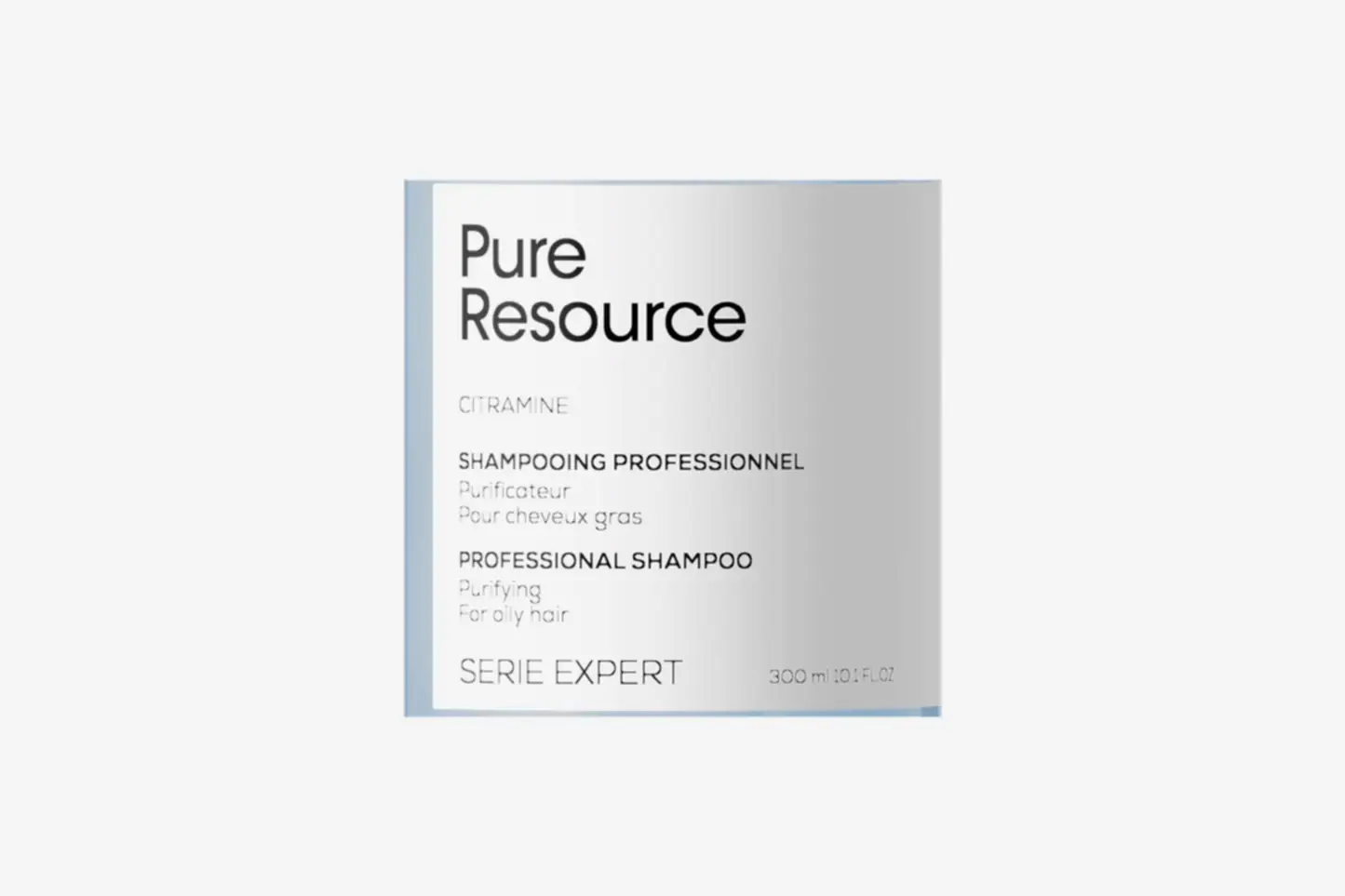 PURE RESSOURCE SHAMPOO