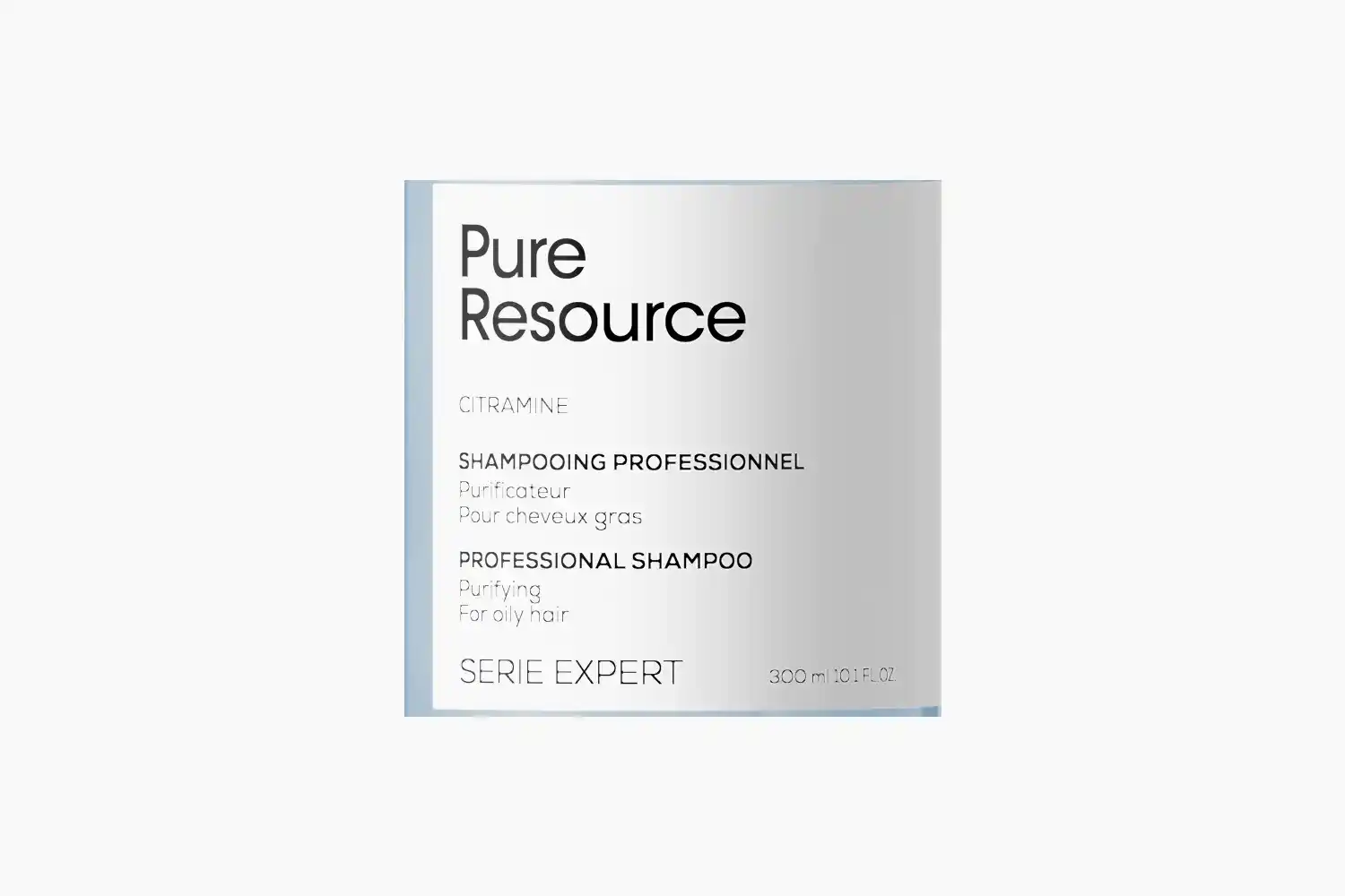 PURE RESSOURCE SHAMPOO