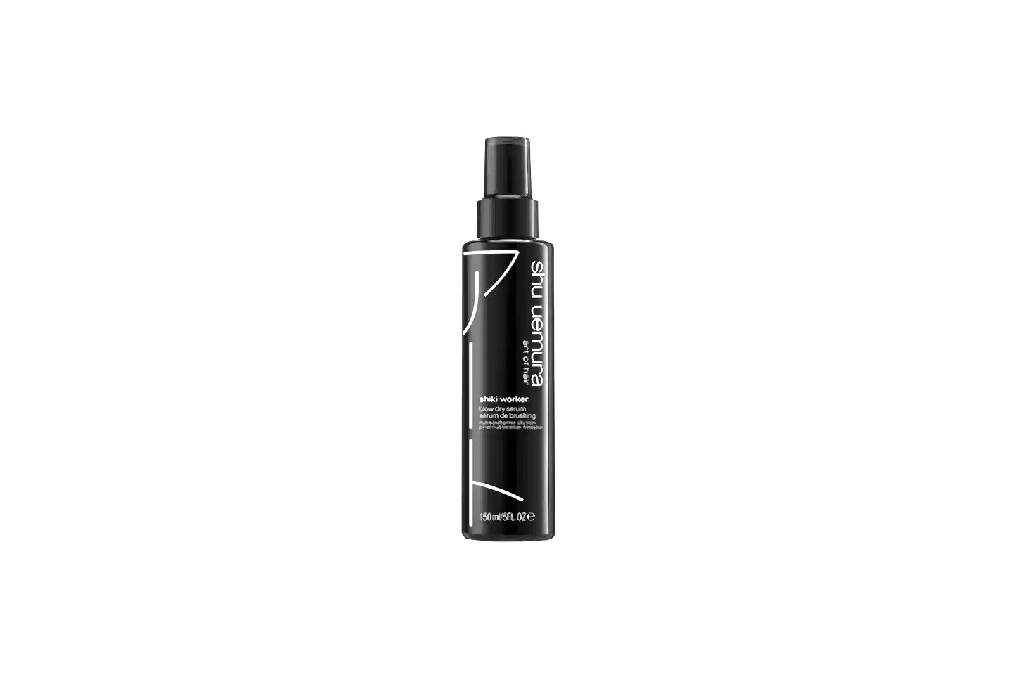 SHIKI WORKER BLOW DRY SERUM