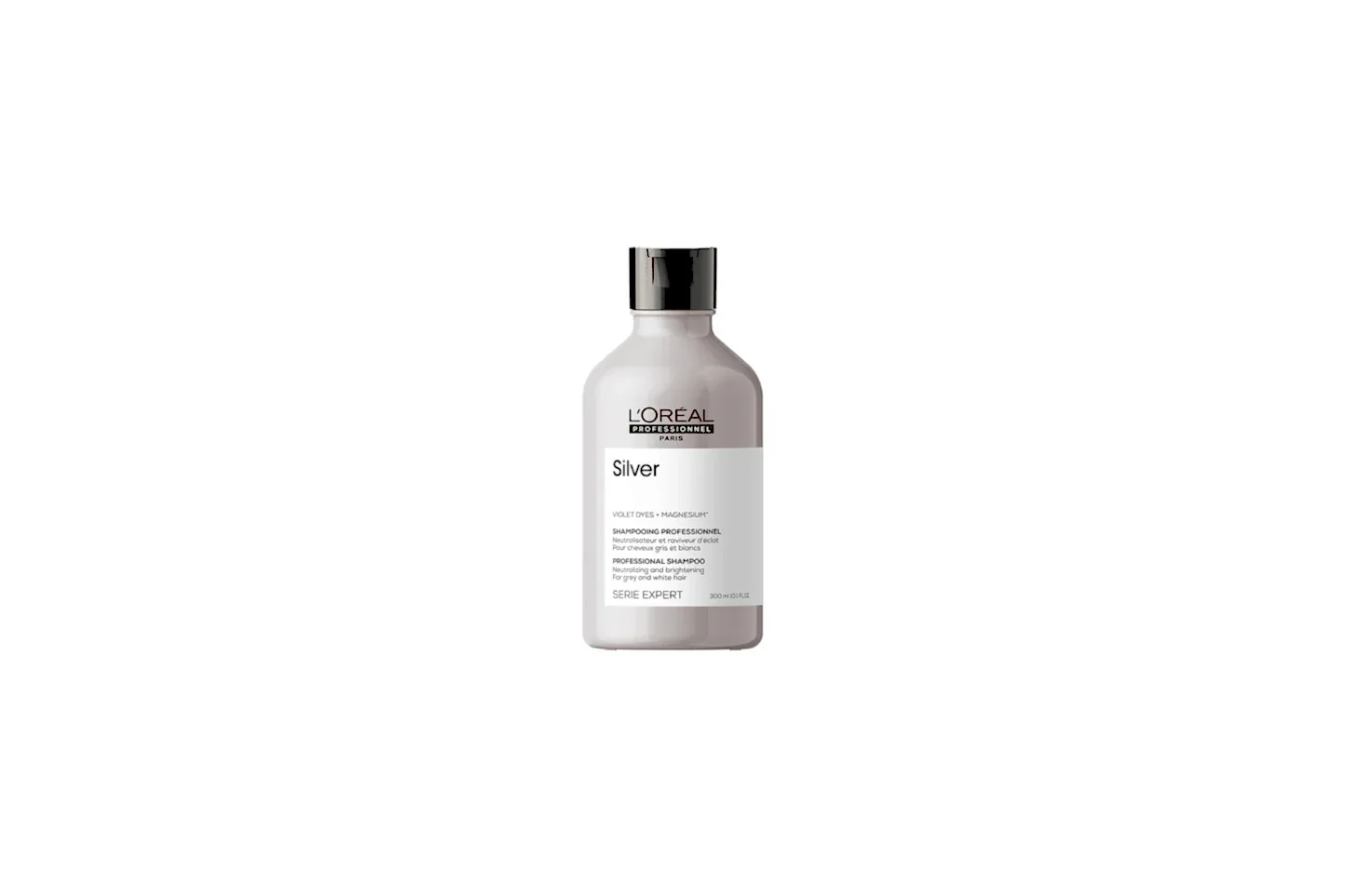 SILVER SHAMPOO