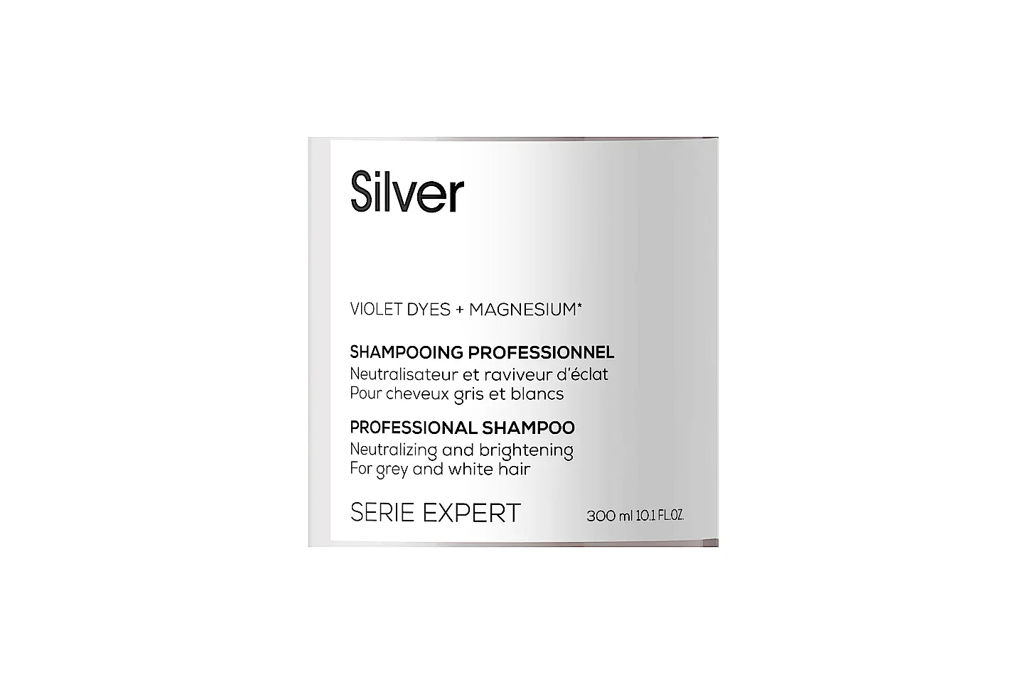 SILVER SHAMPOO