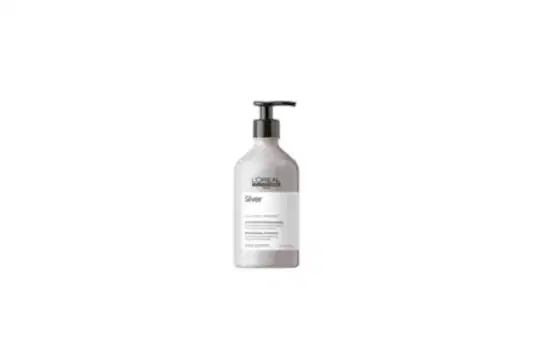 SILVER SHAMPOO 500 ML