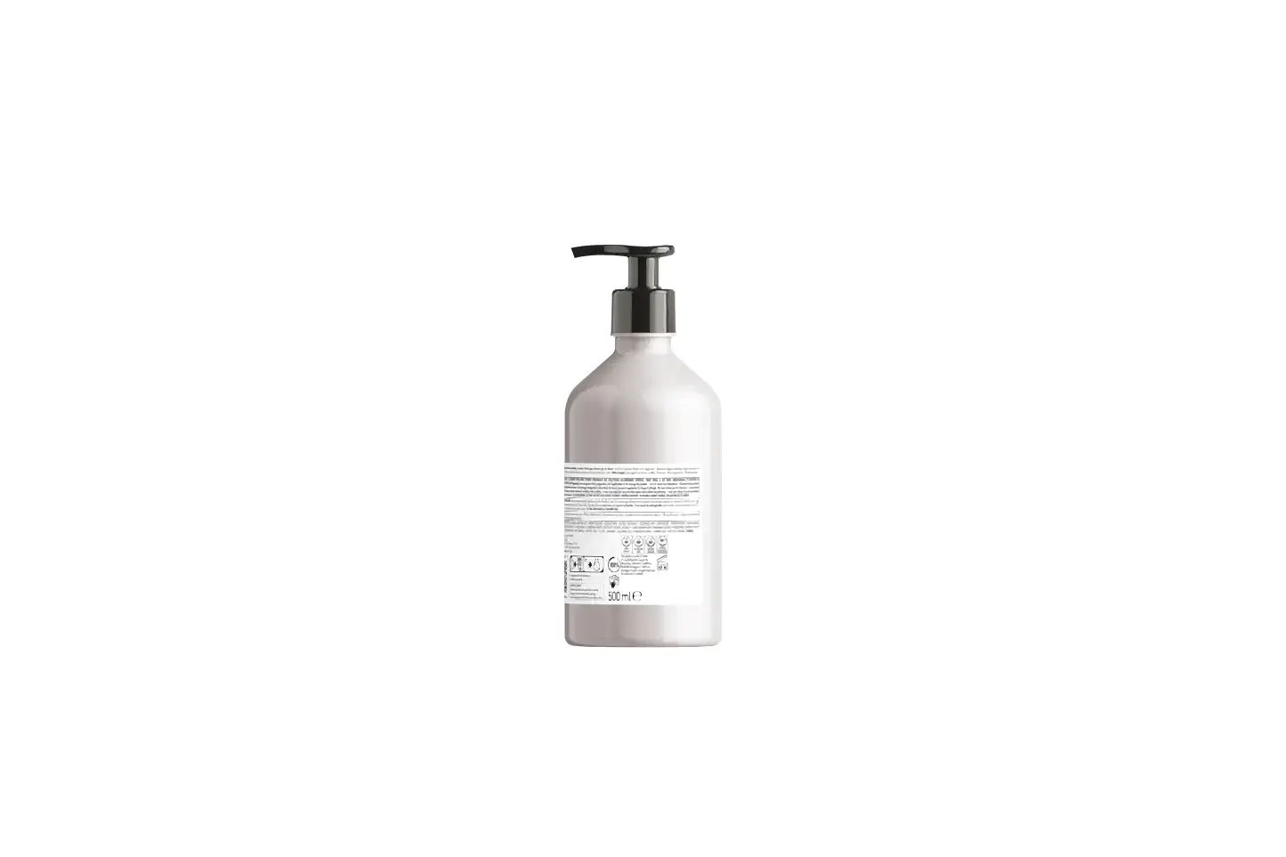 SILVER SHAMPOO 500 ML