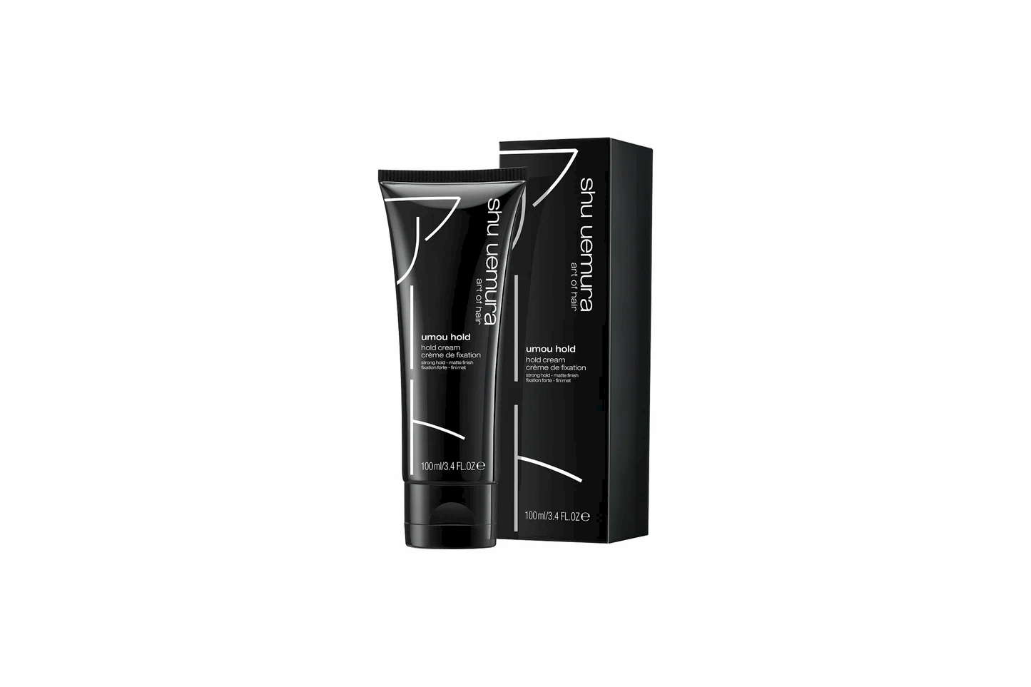 UMOU HOLD HAIR CREAM